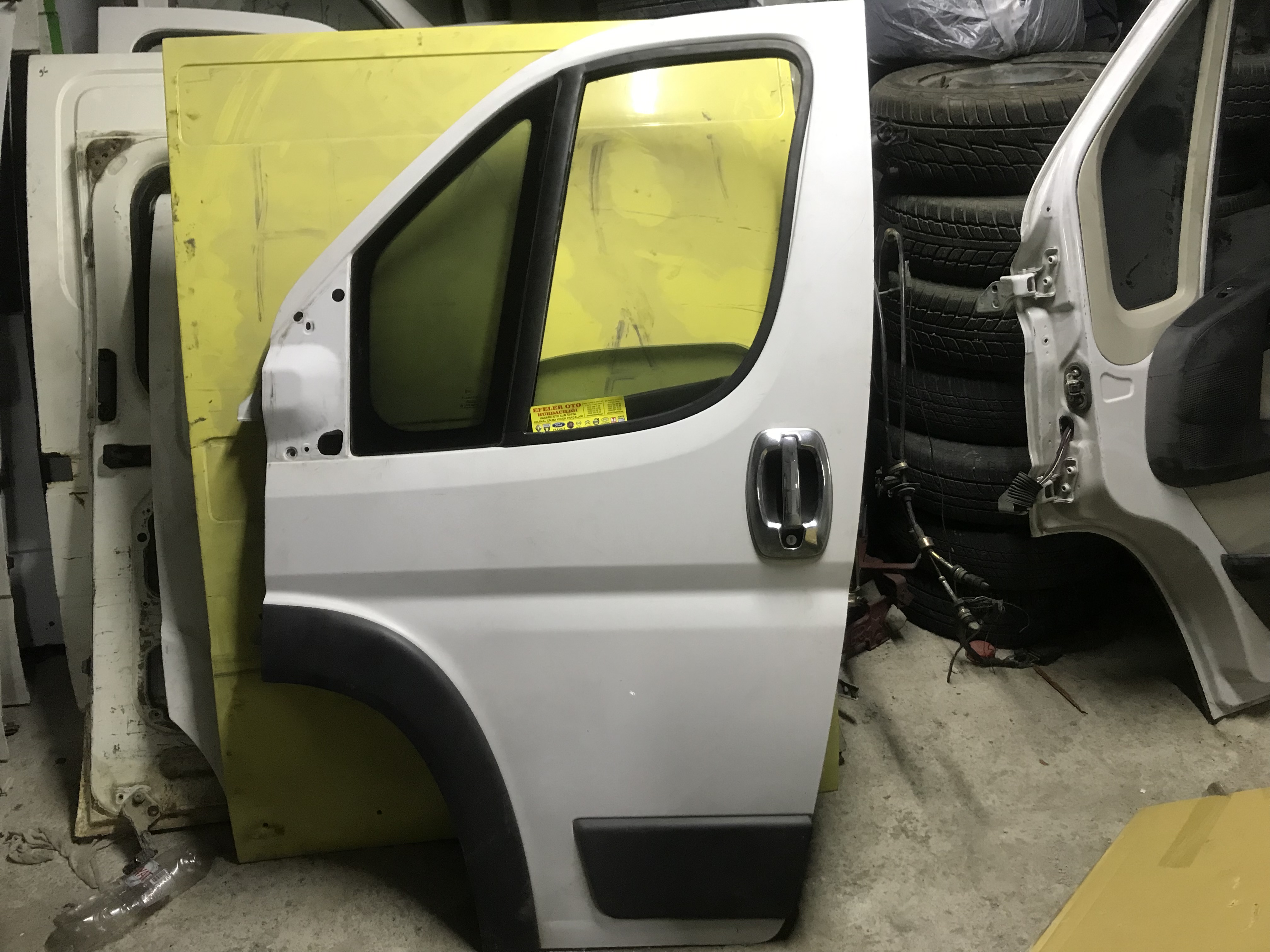 FİAT DUCATO SOL ÖN KAPI